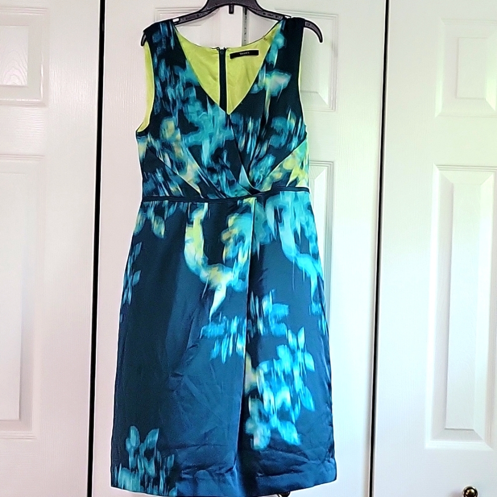 Silky Dress